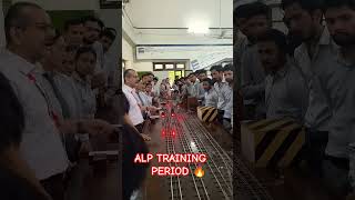 ZRTI ALP amp STATION MASTER TRAINING MODEL ROOM motivation viralvideo trending indianrailways alp [upl. by Other40]