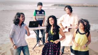 Chalka Re  Mahi Ve  Ghanana Ghanana Cover Antara Nandy [upl. by Senalda]