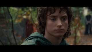 The Lord of the Rings The Fellowship of the Ring  HD Departure of Fellowship Clip [upl. by Leunamesoj]