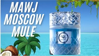 MAWJ MOSCOW MULE pariscorner 2024 [upl. by Nicolai]