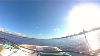 Hurricane Sundeck 187 OB 360 Test Drive [upl. by Hyacinth984]