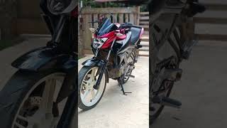 Yamaha Vixion r 2017 yamahavixion yamaha vixionmodifikasi vixion [upl. by Aloin645]