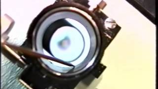 Collimation of Newtonian Telescope Part 1 [upl. by Bayly903]