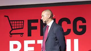 FMCG Retail Summit Zagreb 2019 Stjepan Roglić Orbico grupa [upl. by Billat219]