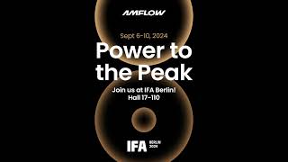 📍 Join us at IFA Berlin from Sep 610 2024 [upl. by Navonod]