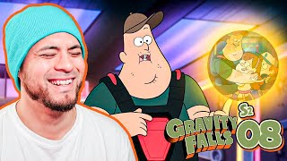 ☄️ ¡EL MEJOR REGALO PARA SOOS  GRAVITY FALLS S2  08  REACCIÓN [upl. by Sirromaj722]