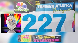 Primeros lugares 37a Carrera atlética Tulancingo 2023 [upl. by Elirpa]