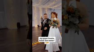 Bryllups Ceremoni 🧡weddingsong weddingsinger lysenætter bryllupsdag bryllupssanger arinamai [upl. by Hesther595]