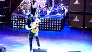 Slash amp Myles Kennedy quotAnastasiaquot Live London UK 06062012 [upl. by Charie]