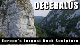 Decebalus  The Last Dacian King  Immortalised in Europes Largest Rock Sculpture [upl. by Kare]