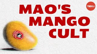 Mao Zedongs infamous mango cult  Vivian Jiang [upl. by Lavotsirc470]