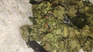 yard long beans fry recipekaramani poriyal fry curryyardlongbeanskaramaniporiyalcurry [upl. by Giana382]