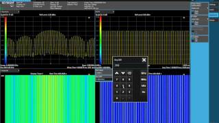 Dual Domain Analysis for Electronic Warfare Applications using RTSA [upl. by Roel812]