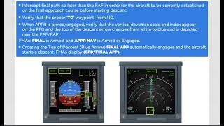 PBN Airbus RNP Approach [upl. by Leelaj]