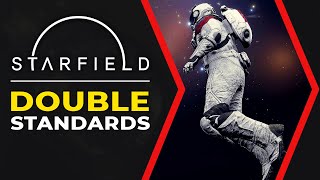 Starfield Review Double Standards [upl. by Tarsuss]