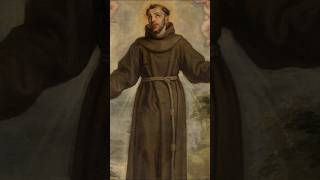 October 4th🎉Feast of StFrancis Assisi🎉shortfeed youtubeshorts youtube prayer saint [upl. by Elroy]