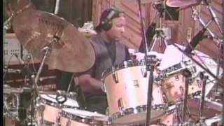 Steve Ferrone amp The Buddy Rich Big Band  Pick Up The Pieces [upl. by Nalyak]