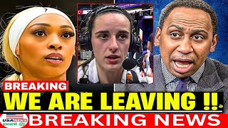 Caitlin Clark amp Nalyssa Smith Just Made HUGE ANNOUNCEMENT That SHOCKED the WNBA UNBELIEVABLE [upl. by Sima800]