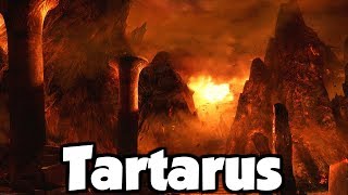 Tartarus The Prison of The Damned  Greek Mythology Explained [upl. by Malcah]