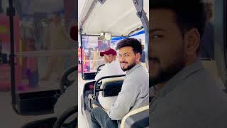 Jeep wale Bhai 🤣 comedy nazimgirlvoiceprank [upl. by Easter]