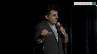 Career Ka Gyan  Stand up Comedy by Amit Tandon [upl. by Yenahc]