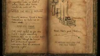 Lets Play Myst IV  part 43  Achenars journal [upl. by Fanchet]