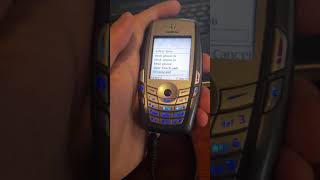 Nokia 6620 ringtones [upl. by Stephine]