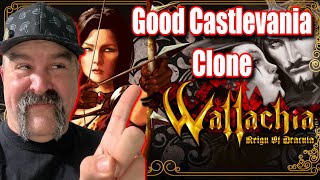 Good Castlevania Clone Wallachia Reign of Dracula [upl. by Prowel810]