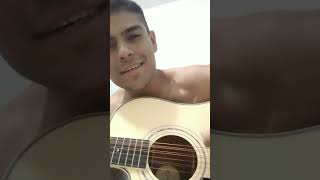 Quiero llorar y no puedo  Jovany Cadena cover Jesus Arenas guitarra musica music guitar [upl. by Nodyl]