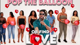 Ep 3 Pop The Balloon Or Find Love  Jamaica Edition [upl. by Marne]