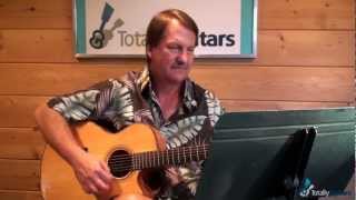 Seven Bridges Road by Eagles  Acoustic Guitar Lesson Preview from Totally Guitars [upl. by Pressey147]