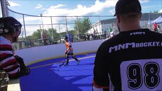 Tournoi de dek hockey Climatisation Cloutier [upl. by Lauro]