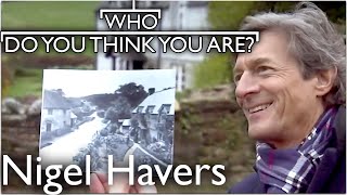 Nigel Havers Visits Ancestors Couchs Mill  Who Do You Think You Are [upl. by Muryh]