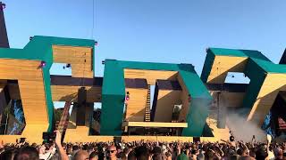 PanPot  Hear The Sound Remix  Awakenings Summer Festival 2023 [upl. by Vudimir653]