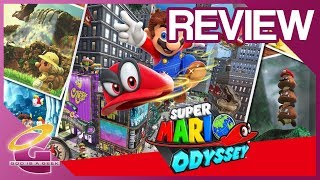 Super Mario Odyssey Review Platforming Perfection [upl. by Oznecniv]