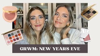 GRWM New Years Eve 2022 [upl. by Barcot216]