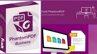 foxit phantompdf standard free download with crack [upl. by Nellahs]