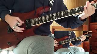 Korn  Faget guitar cover [upl. by Ekeiram683]