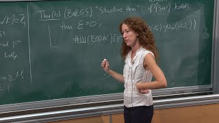 Giada Grossi  Kolyvagin’s conjecture and Iwasawa theory [upl. by Ambrosine]