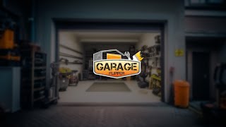 Garage Flipper Game Play amp First Look [upl. by Sesiom]