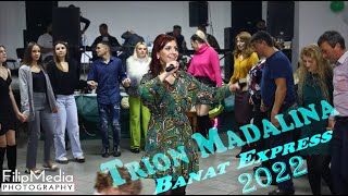 🆕 Trion Madalina amp Banat Express  Colaj Ascultari Adelene 2️⃣ 0️⃣ 2️⃣ 2️⃣ [upl. by Hemetaf223]