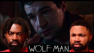 Wolf Man  Official Trailer  Reaction [upl. by Gurl339]