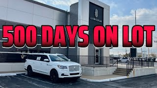 Greedy Lincoln Dealership Can’t Sell SHT [upl. by Areic]