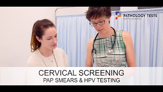 Pap smears vs HPV testing and cervical cancer detection [upl. by Carlota]