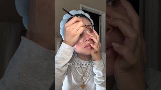 DIY lash lift tutorial🫶 [upl. by Cusack983]