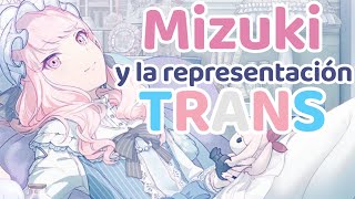 Mizuki y la representación trans [upl. by Hersch]