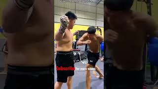 Belly Strength Challenge Beer Belly vs SixPack Abs 😂💪 [upl. by Hgielram]