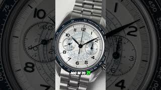 Unlocking the Mystery of the Omega Chronoscope Watch [upl. by Eniaj561]