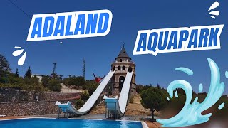 ADALAND AQUAPARK 💦 TÜRKEI KUSADASI  Carim [upl. by Tnarb]