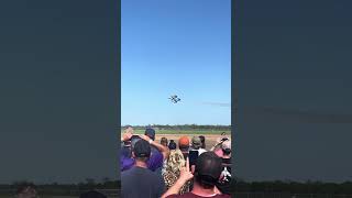 F18 Blue Angels at Shreveport ￼Louisiana aviation [upl. by Lew]